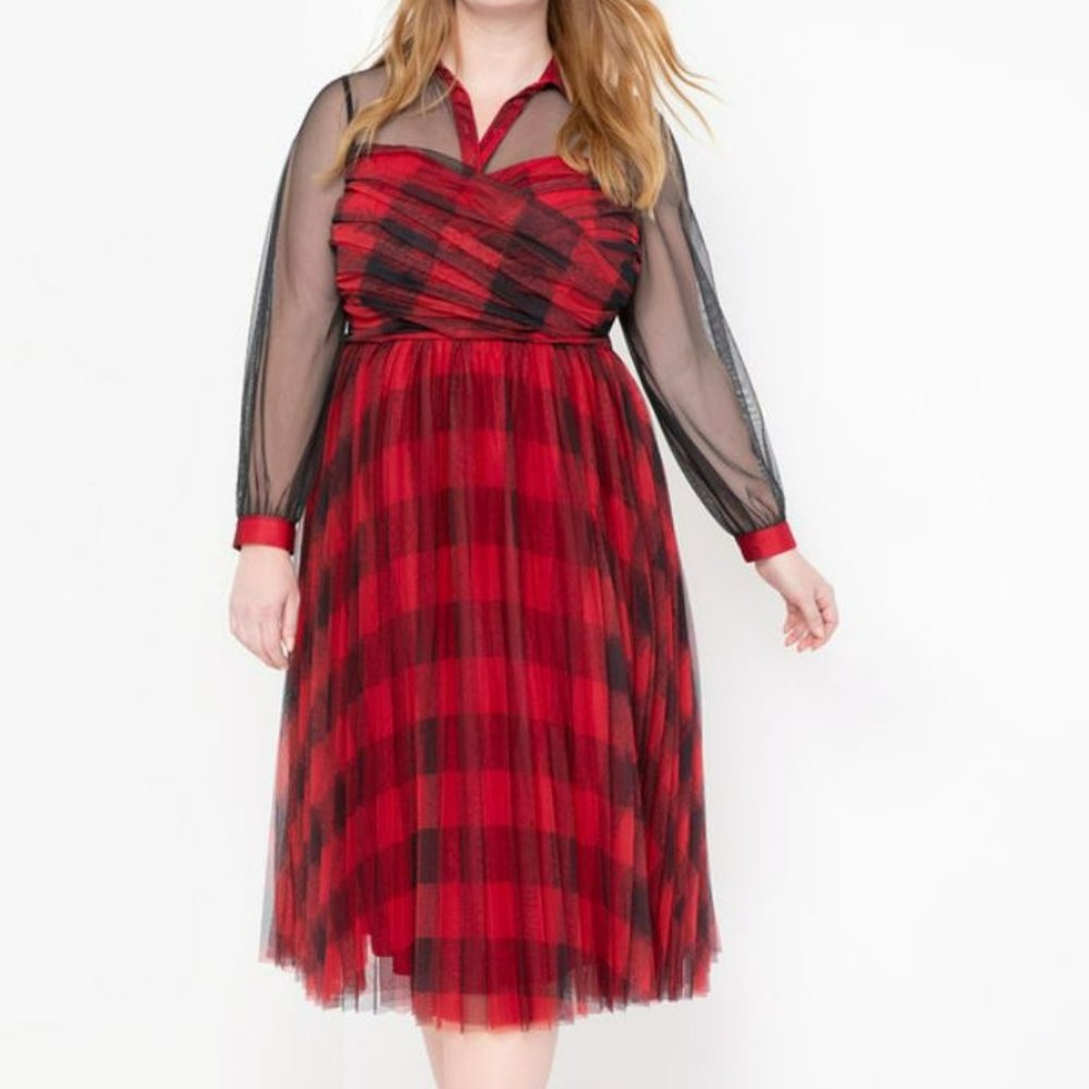 NWT Eloquii Dress Size 18W
